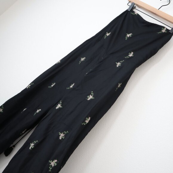 House of Harlow 1960 x REVOLVE Natalie Jumpsuit | L - Picture 2 of 7